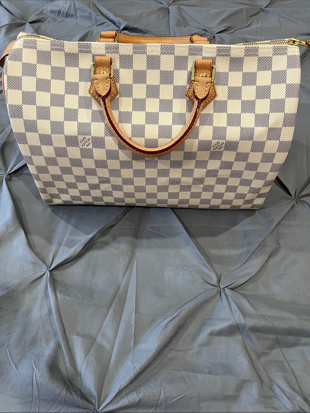 Louis Vuitton azur 35